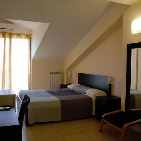 Hotel Acquaplanet Paterno (Sicily)