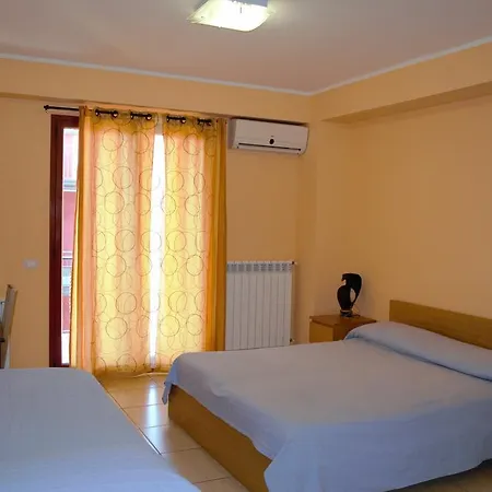 Hotel Acquaplanet Paterno (Sicily)