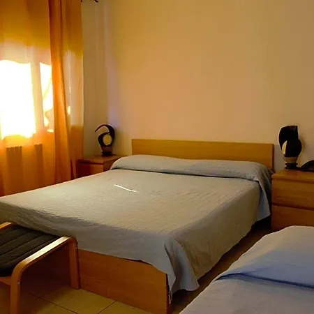 Acquaplanet Szálloda Paterno