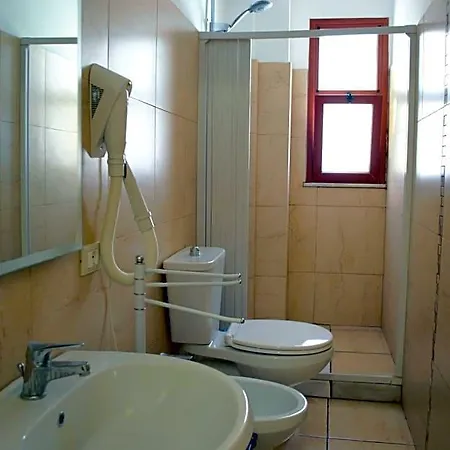 מלון Acquaplanet פאטרנו