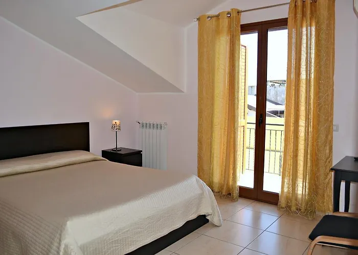 מלון Acquaplanet פאטרנו